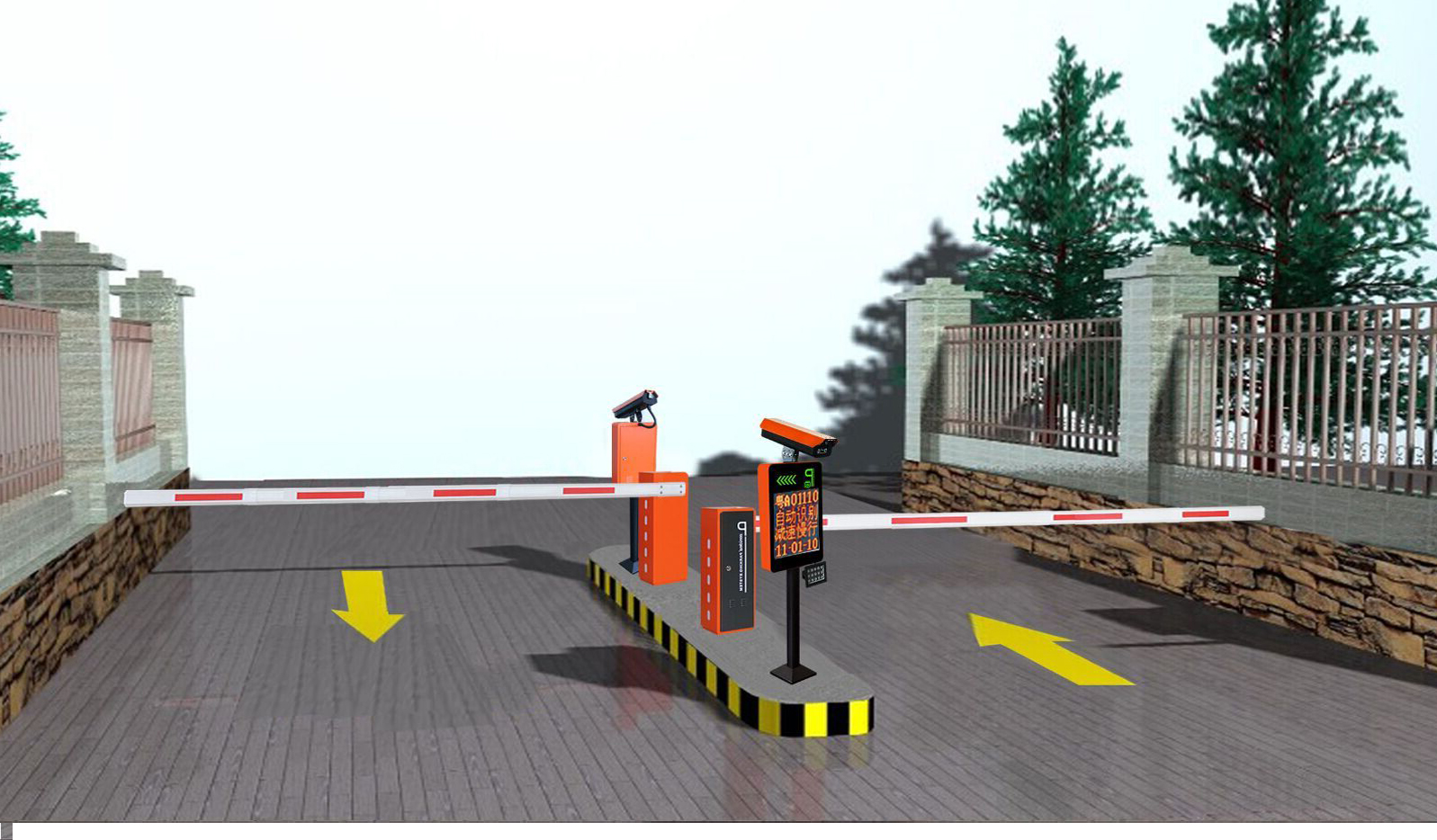 如何提升車牌識別系統的識別率